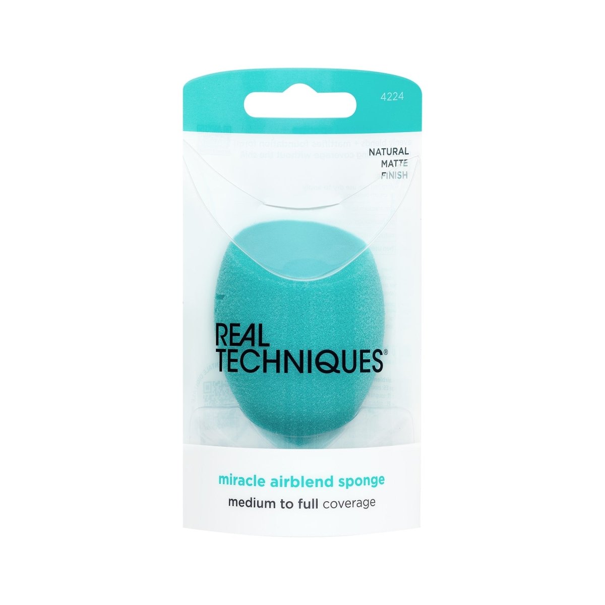 Real Techniques MIRACLE AIRBLEND SPONGE - Real Techniques | BeautyForYou.ma