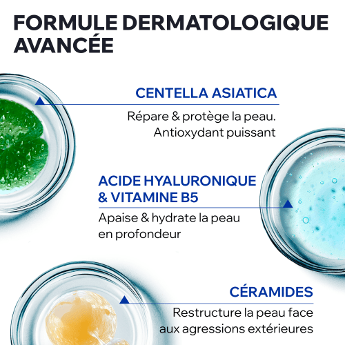 Uriage CICA DAILY - CONCENTRÉ DE CRÈME RÉPARATEUR - Uriage | BeautyForYou.ma