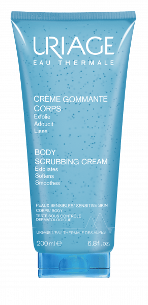 CRÈME GOMMANTE CORPS 200 ML - Uriage | BeautyForYou.ma