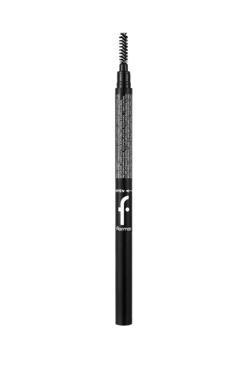 TRIPLE BROW PENCIL EBP - 002 AUBURN - 8682536066853