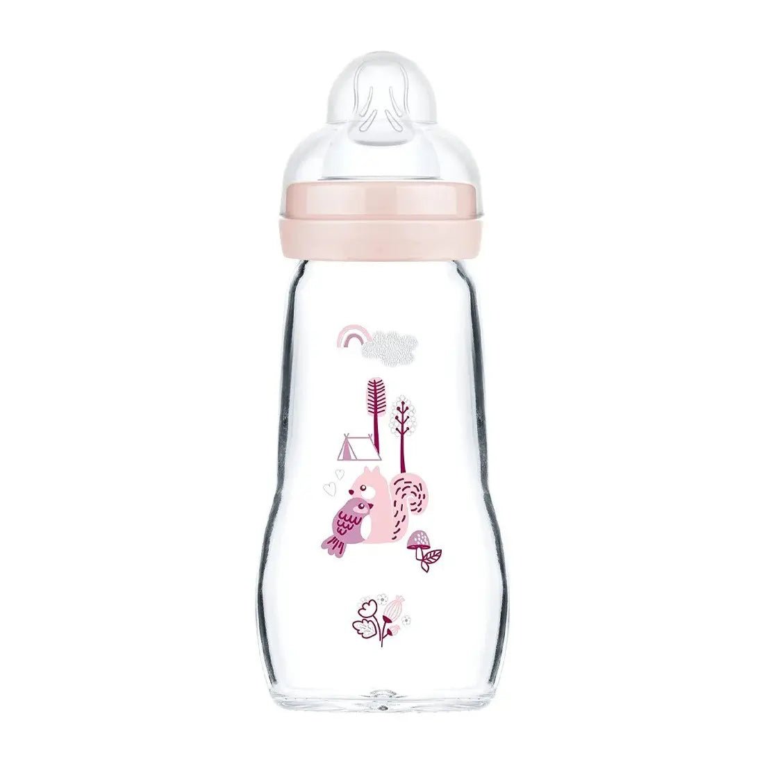 MAM Biberon en verre 260ml - MAM | BeautyForYou.ma