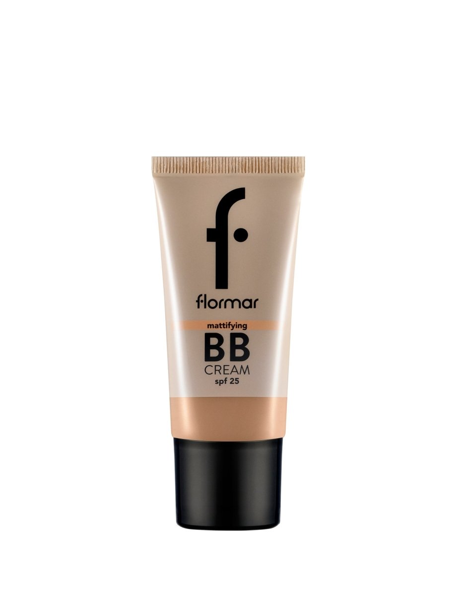 MATTIFYING BB CREAM - LIGHT 03 - Flormar | BeautyForYou.ma