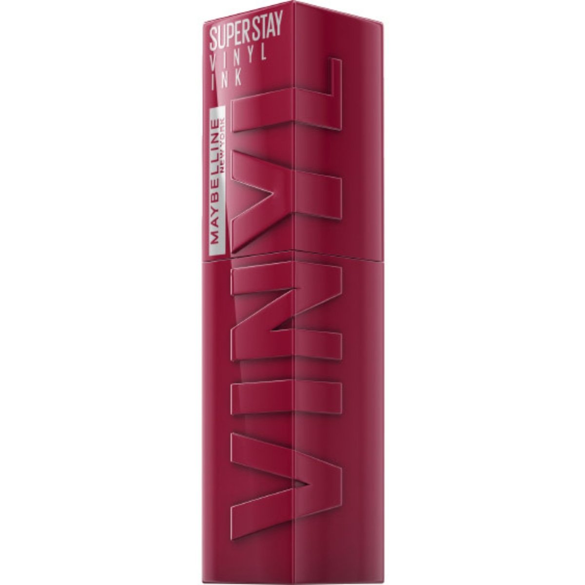 Maybelline New York - Rouge à Lèvres Liquide - SuperStay Vinyl Ink - Teinte : Unrivaled (30) - 30150652