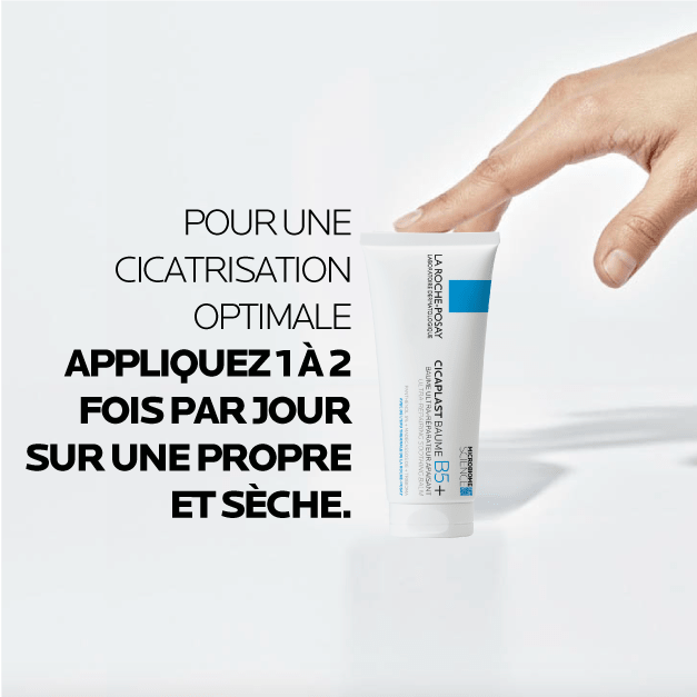 La Roche - Posay cicaplast baume b5+ 100ml - La Roche - Posay | BeautyForYou.ma