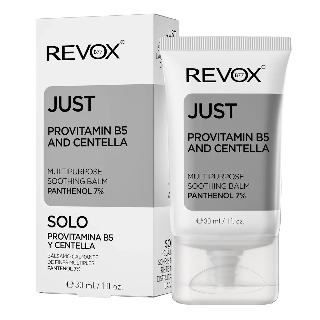 REVOX B77 JUST PROVITAMIN B5 AND CENTELLA, 30ml - Revox | BeautyForYou.ma