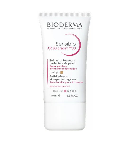 BIODERMA SENSIBIO AR BB CREAM spf30 40 ML - Bioderma | BeautyForYou.ma