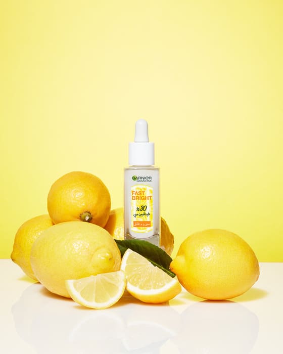 FAST BRIGHT SERUM 30ML - Garnier | BeautyForYou.ma