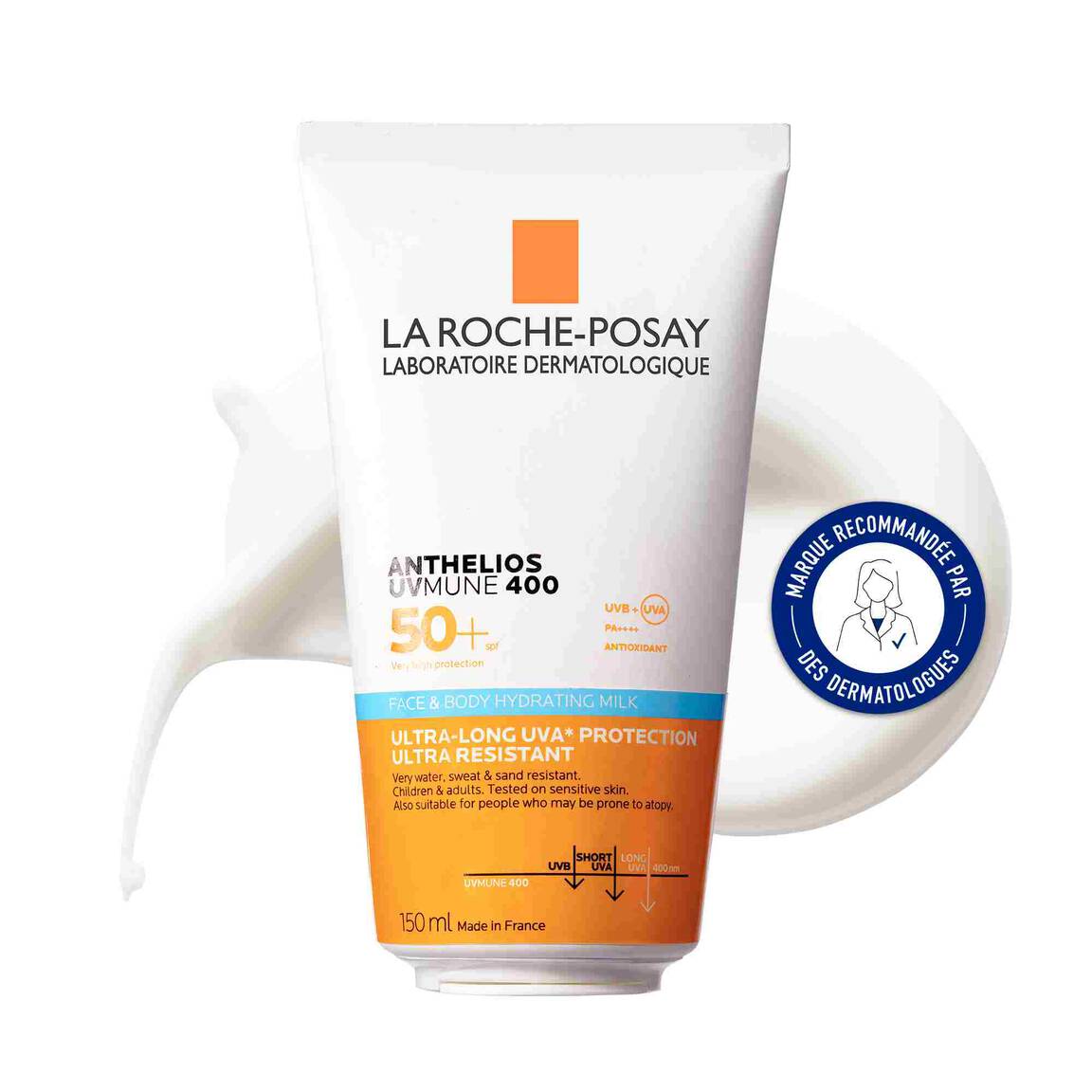 La Roche - Posay anthelios uvmune face & body 150ml - La Roche - Posay | BeautyForYou.ma