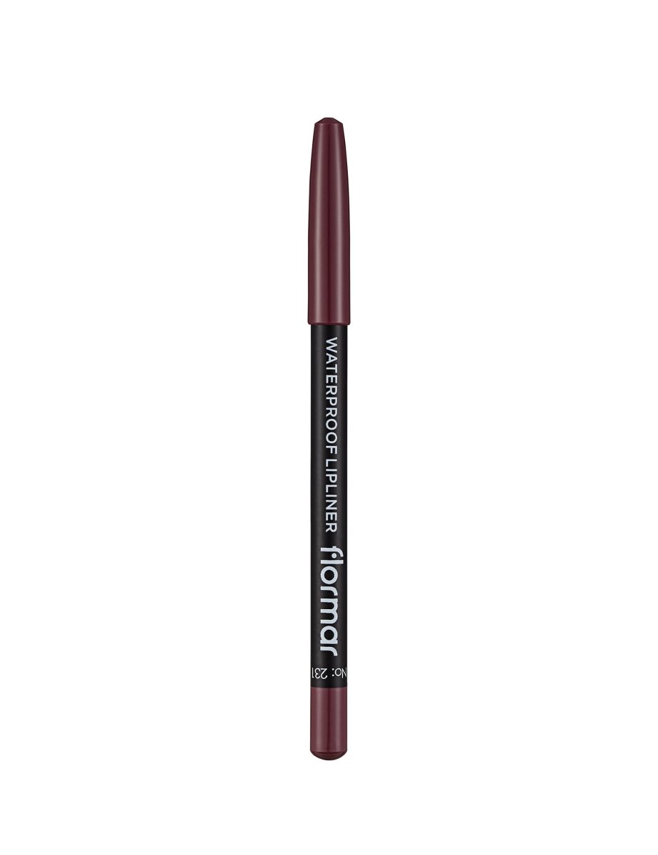 WATERPROOF LIPLINER - 231Berry stain - Flormar | BeautyForYou.ma