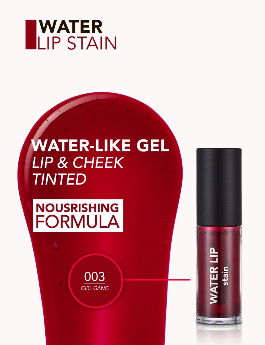 WATER LIP STAIN LST - 003 GIRL GANG - 8682536042185