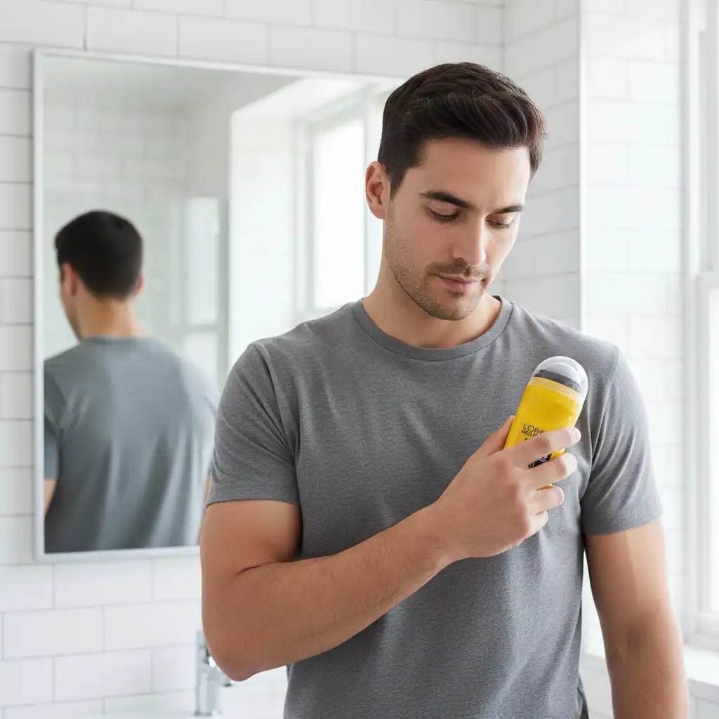 Déodorant Bille L'OREAL Men Expert Invincible Sport 50 ml - 3600523438075