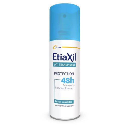 Etiaxil Anti - transpirant Protection 48h - Etiaxil | BeautyForYou.ma