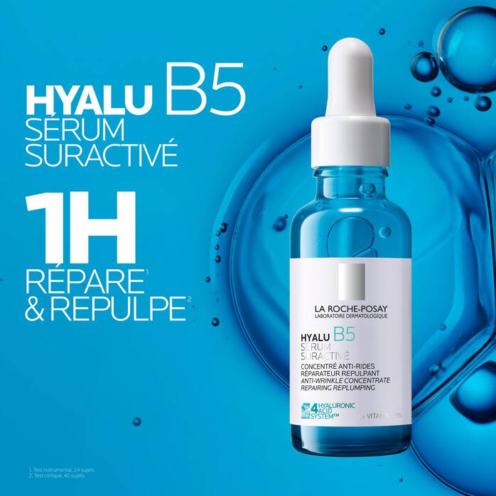 La Roche - Posay Hyalu B5 Sérum Suractivé - La Roche - Posay | BeautyForYou.ma