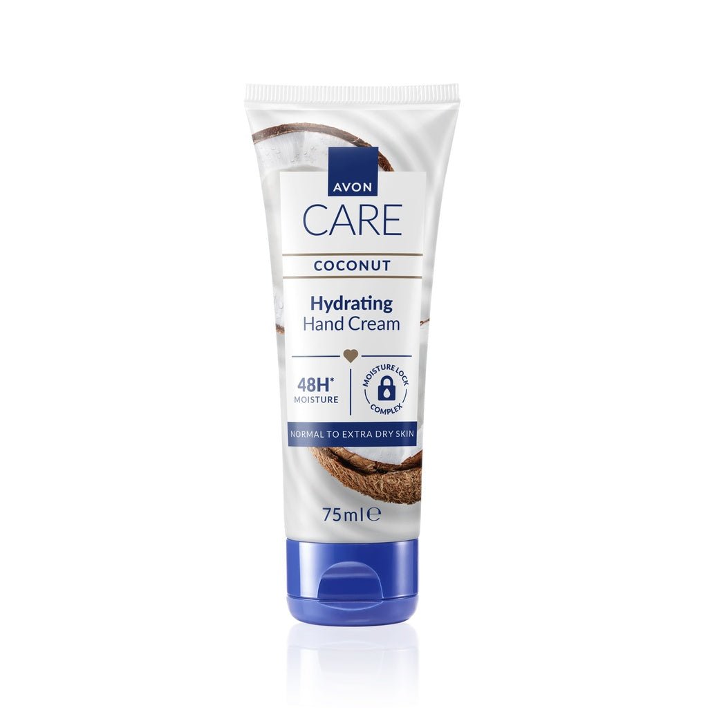 AVON CARE Crème pour les mains - Noix de Coco - 75ML - Avon | BeautyForYou.ma
