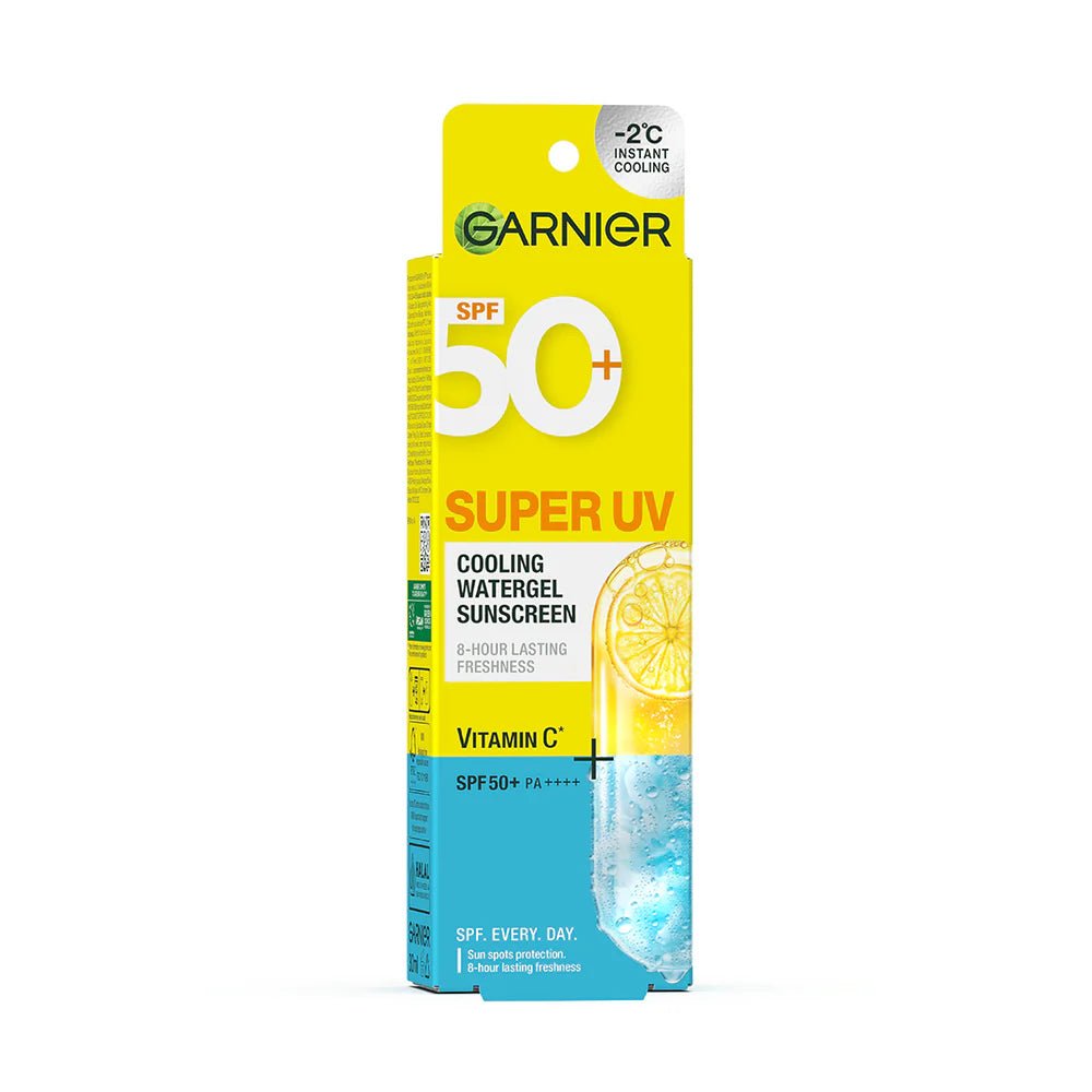 GARNIER SUPER UV COOLING GEL 30ML - 8994993028313