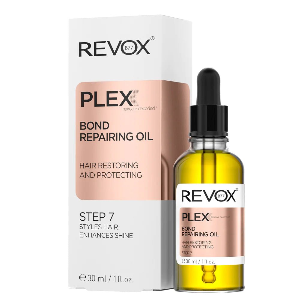 REVOX B77 PLEX BOND REPAIRING OIL STEP 7 , 30ML - Revox | BeautyForYou.ma