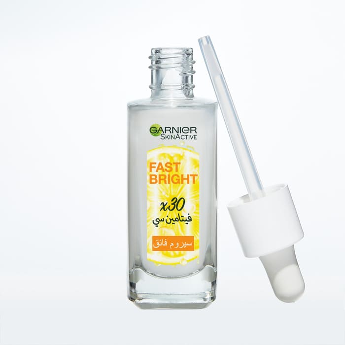 FAST BRIGHT SERUM 30ML - Garnier | BeautyForYou.ma