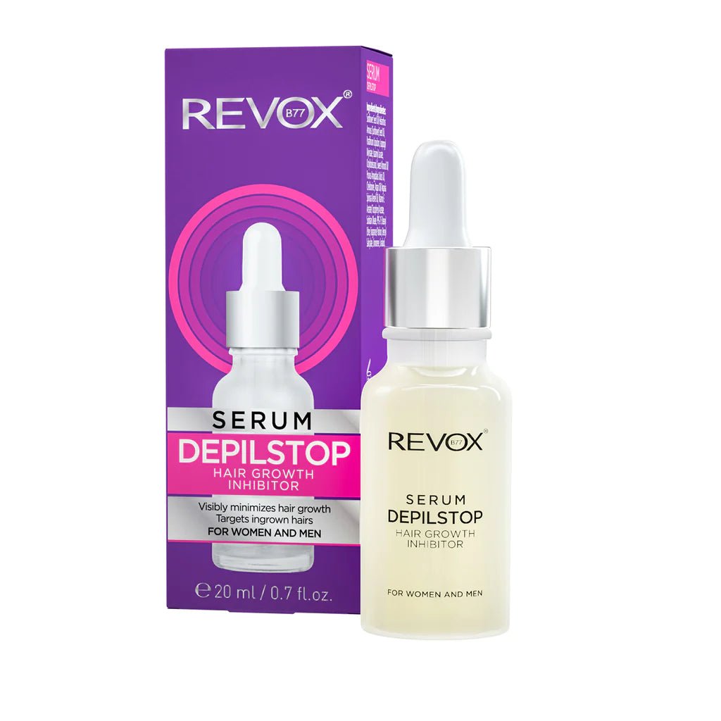 REVOX B77 DEPILSTOP 20ml - Revox | BeautyForYou.ma