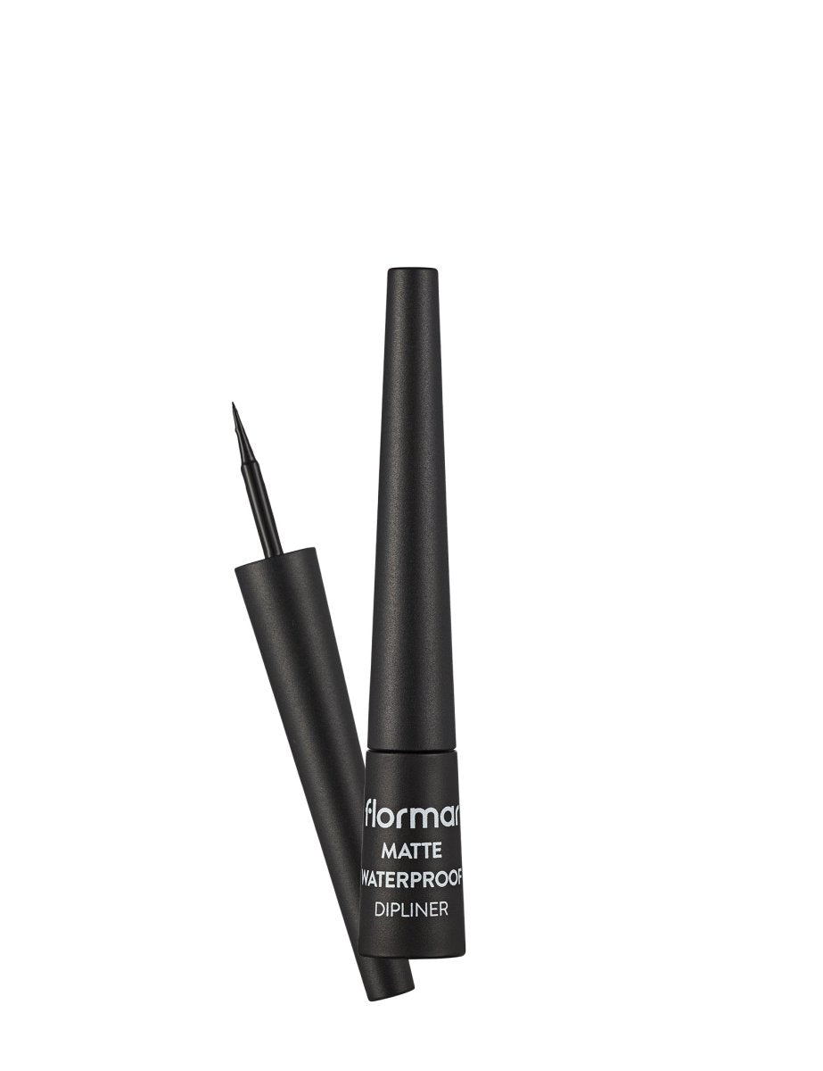 MATTE WATERPROOF DIPLINER - Flormar | BeautyForYou.ma