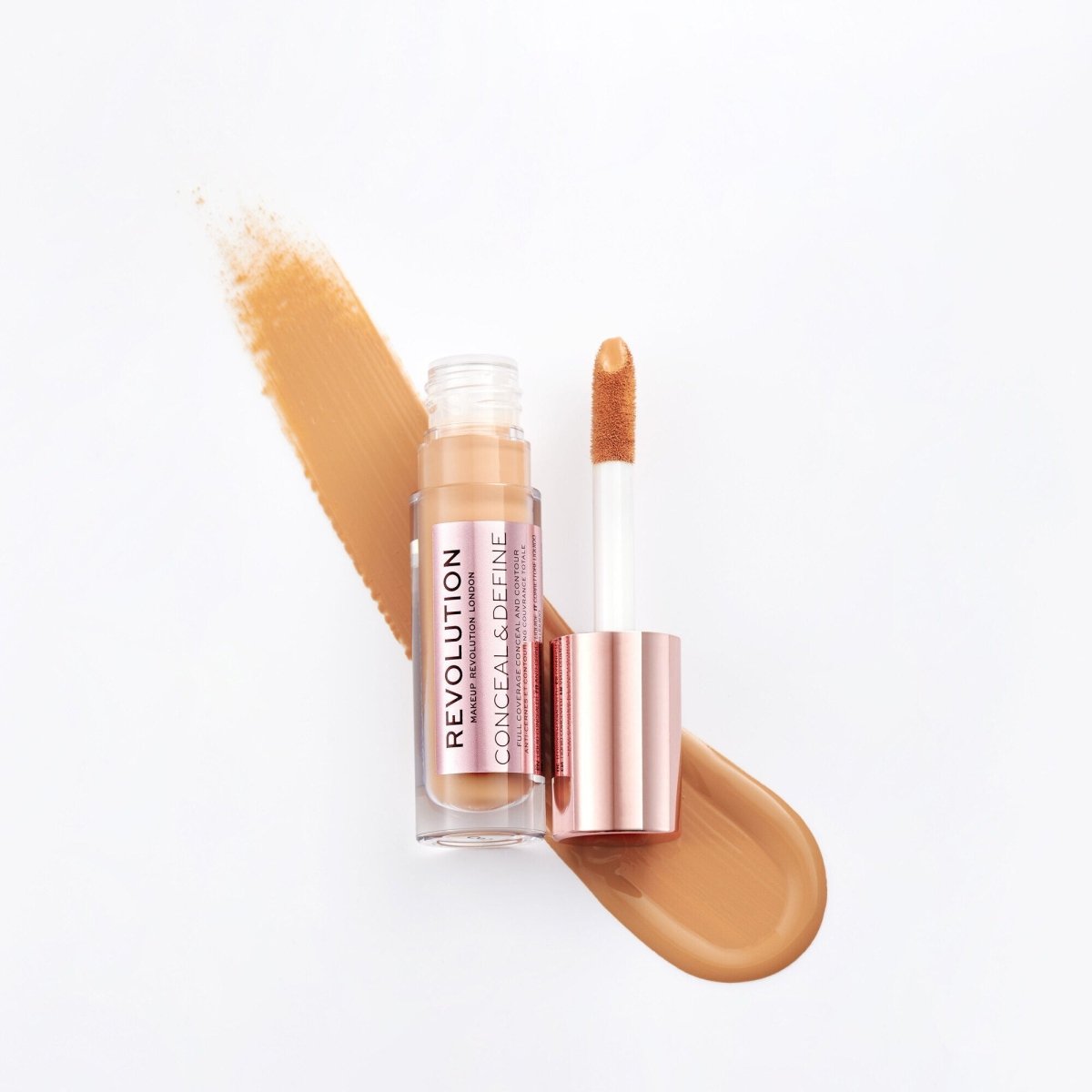 REVOLUTION CONCEAL & DEFINE CONCEALER C9.2 - 5057566113823