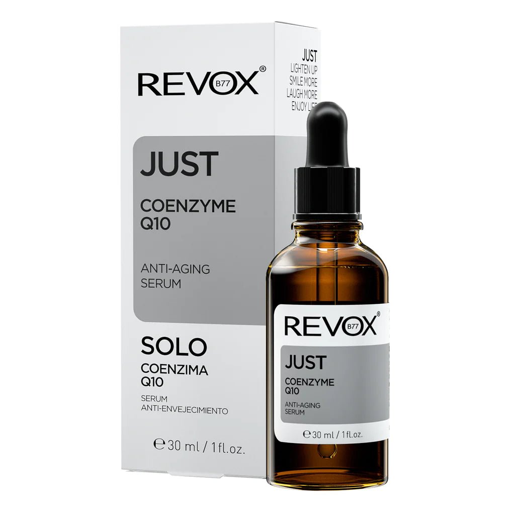REVOX B77 JUST COENZYME Q10, 30ml - Revox | BeautyForYou.ma