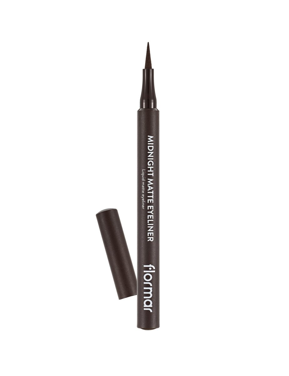 MIDNIGHT MATTE EYELINER 02 BROWN - 8690604641659