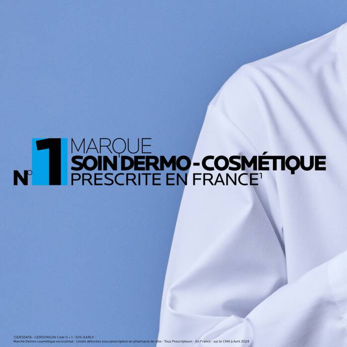 La Roche - Posay Toleriane Dermallergo Crème Hydratante Peau Sensible et Allergique 40 ML - La Roche - Posay | BeautyForYou.ma