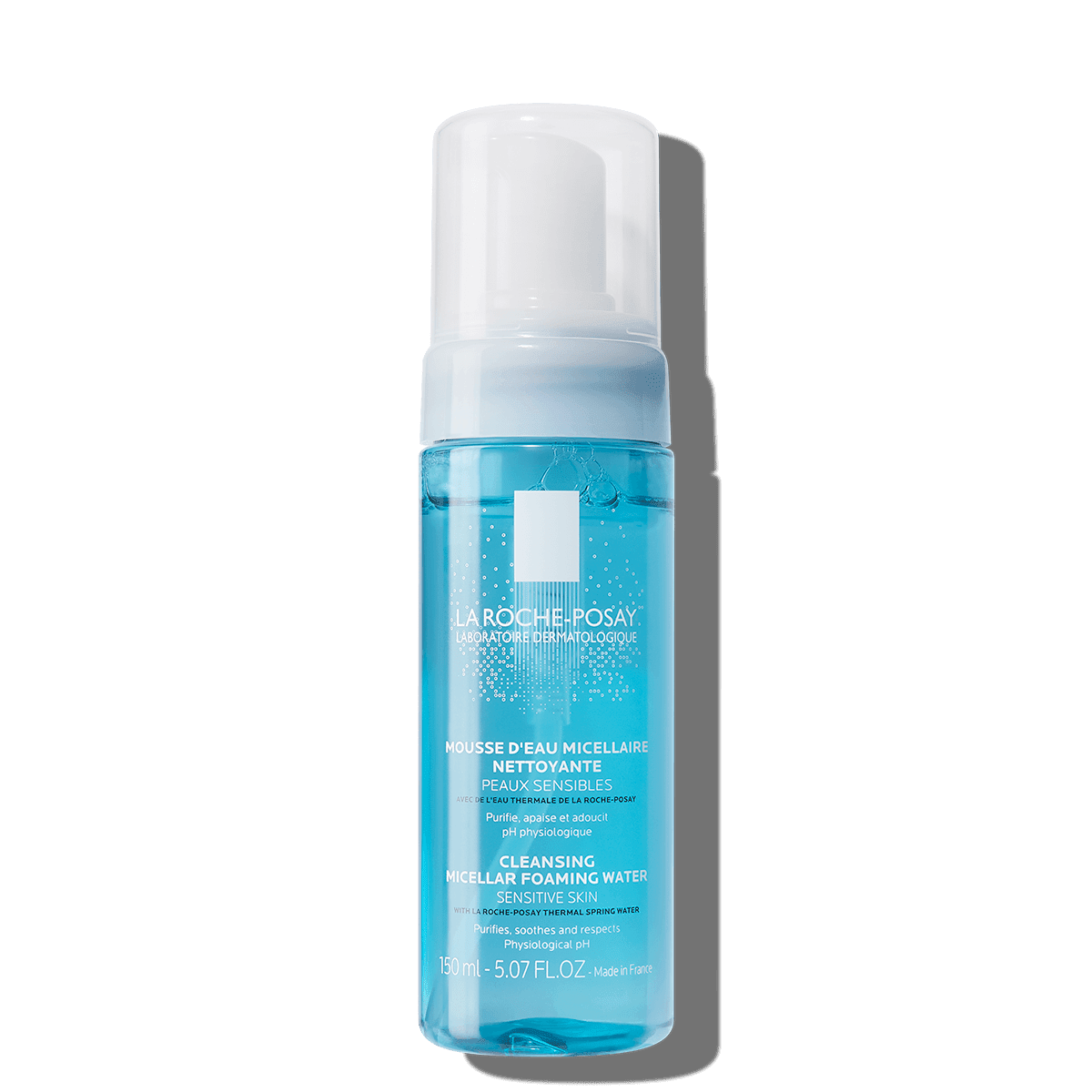 La Roche - Posay MOUSSE D’EAU MICELLAIRE NETTOYANTE 150ML - La Roche - Posay | BeautyForYou.ma