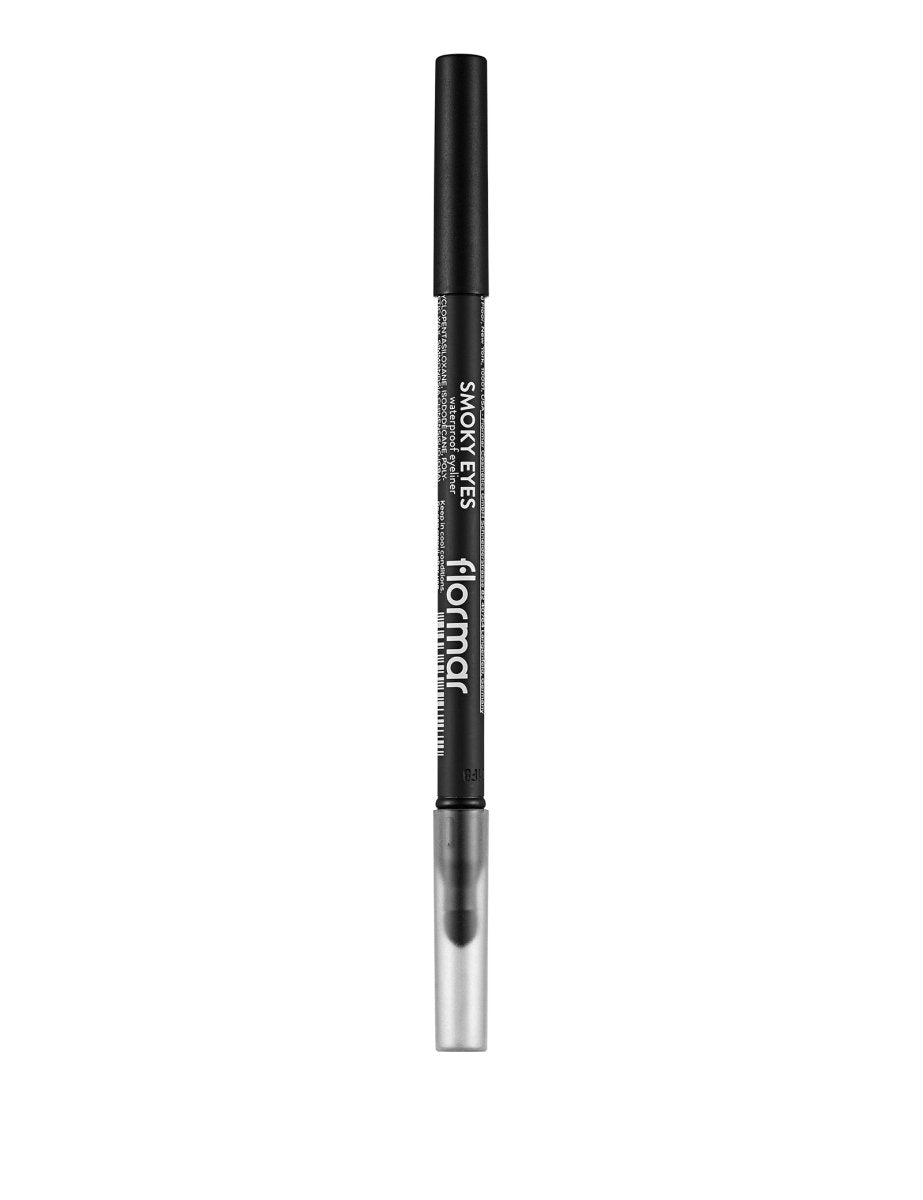 SMOKEY EYES CARBON BLACK WATERPROOF EYELINER 001 - 8690604138128