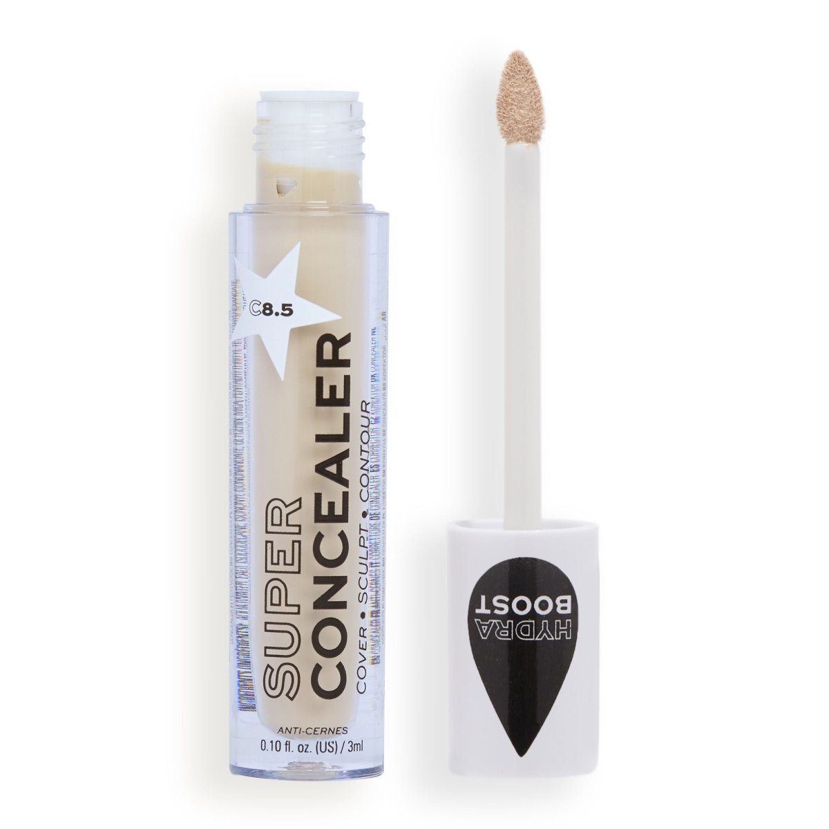 RELOVE SUPER CONCEALER RADIANT MATTE C8.5 - Relove | BeautyForYou.ma