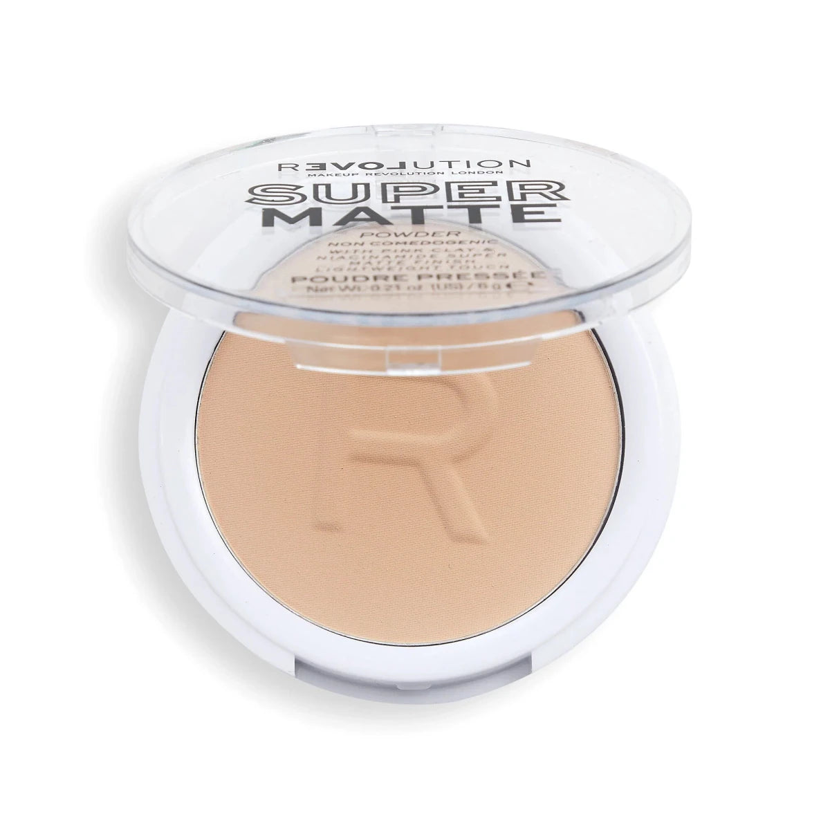 RELOVE SUPER MATTE PRESSED POWDER VANILLA - Beauty For You | BeautyForYou.ma