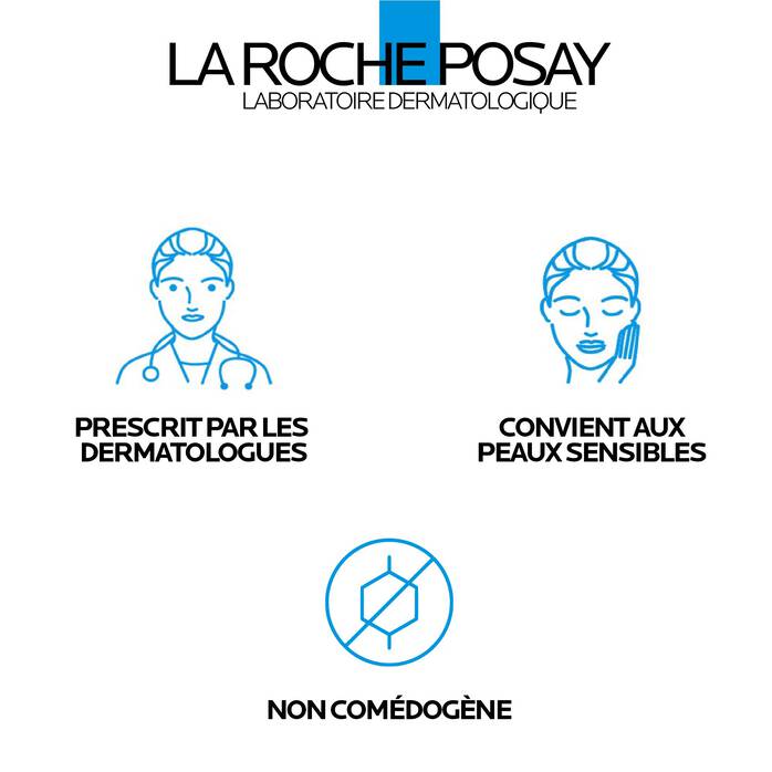 EFFACLAR DUO+M 40ML - La Roche - Posay | BeautyForYou.ma
