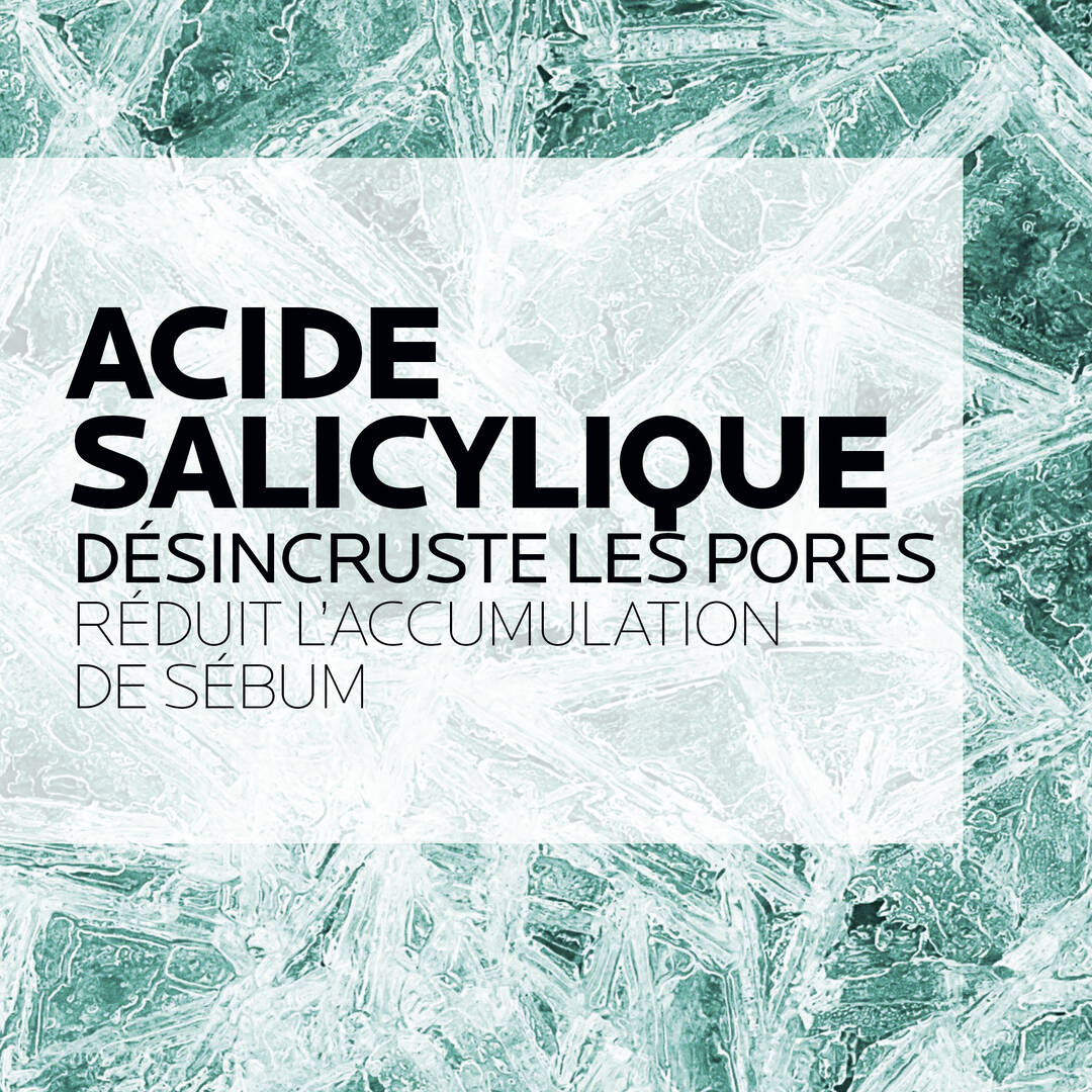 La Roche - Posay EFFACLAR GEL PURIFIANT MICRO - PEELING IMPERFECTIONS SÉVÈRES - La Roche - Posay | BeautyForYou.ma