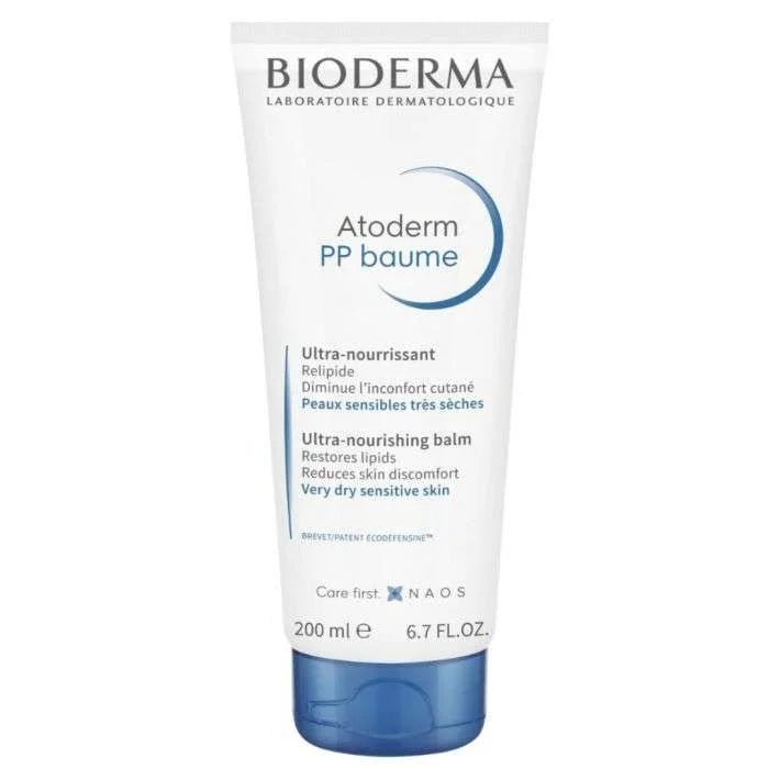 BIODERMA ATODERM PP BAUME ULTRA NOURRISSANT 200 ML - Bioderma | BeautyForYou.ma