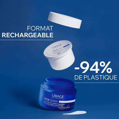Uriage CICA DAILY - CONCENTRÉ DE CRÈME RÉPARATEUR - Uriage | BeautyForYou.ma
