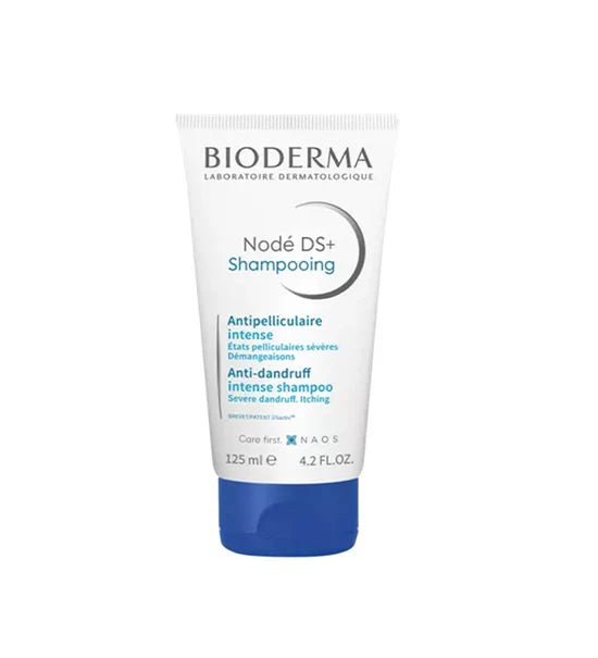 Bioderma Nodé DS+ Shampooing Anti - récidive – 125 ml - Bioderma | BeautyForYou.ma