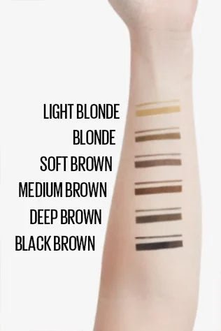 EXP BROW SATIN DUO 04 DARK BROWN - 3600531640408