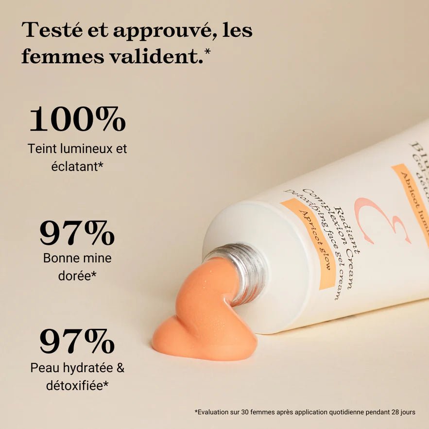EMBRYOLISSE SOIN BLUSH DE PEAU ABRICOT LUMIÈRE TUBE 30 ML - Embryolisse | BeautyForYou.ma