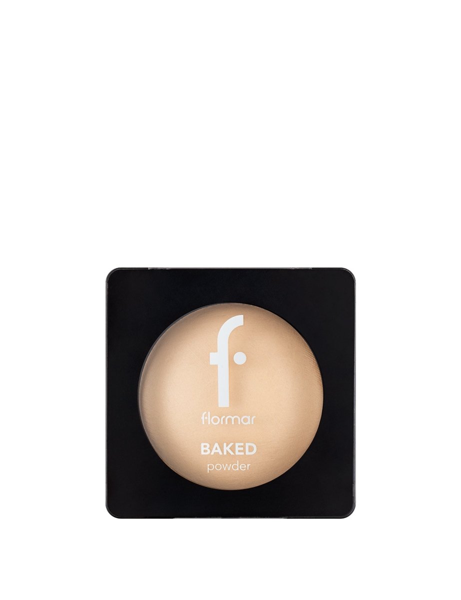 BAKED POWDER BPW NP - 020 SOFT BEIGE - Flormar | BeautyForYou.ma