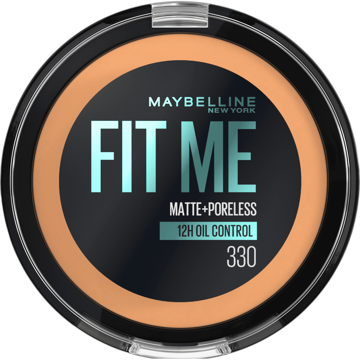 Maybelline Fit Me Matte and Poreless Pressed Powder 14g - 330 TOFFEE - 7509552845662