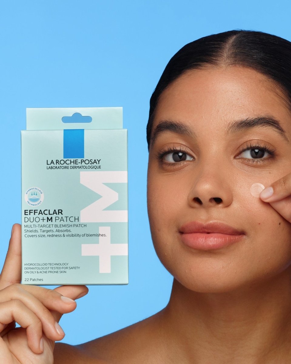 La Roche - Posay Effaclar Patch Anti - Imperfections DUO+M – Patches Anti - Boutons & Anti - Acné - La Roche - Posay | BeautyForYou.ma