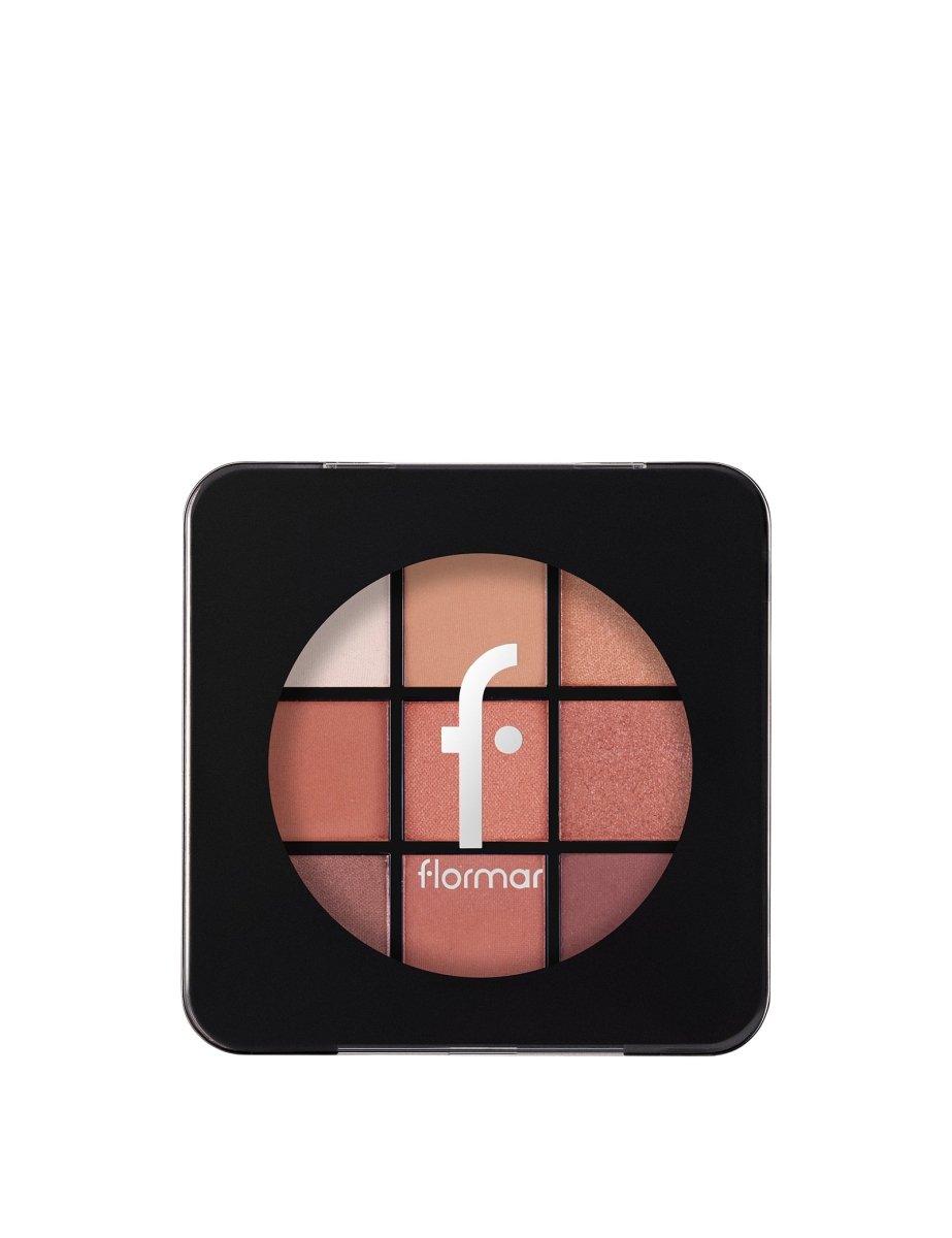 EYESHADOW PLT NP - 003 SUNSET - 8682536048453