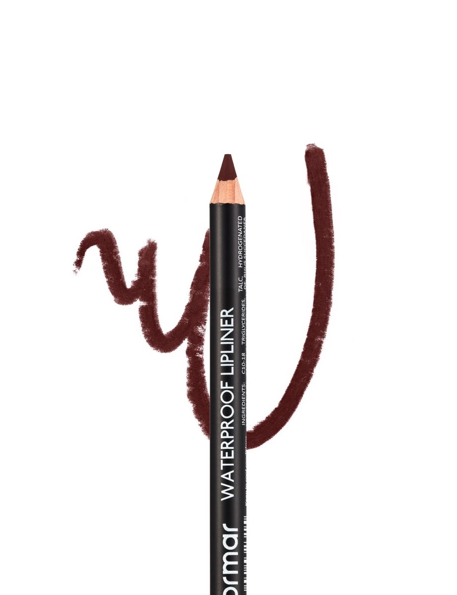 WATERPROOF LIPLINER CHOCOLATE FONDUE 244 - Flormar | BeautyForYou.ma