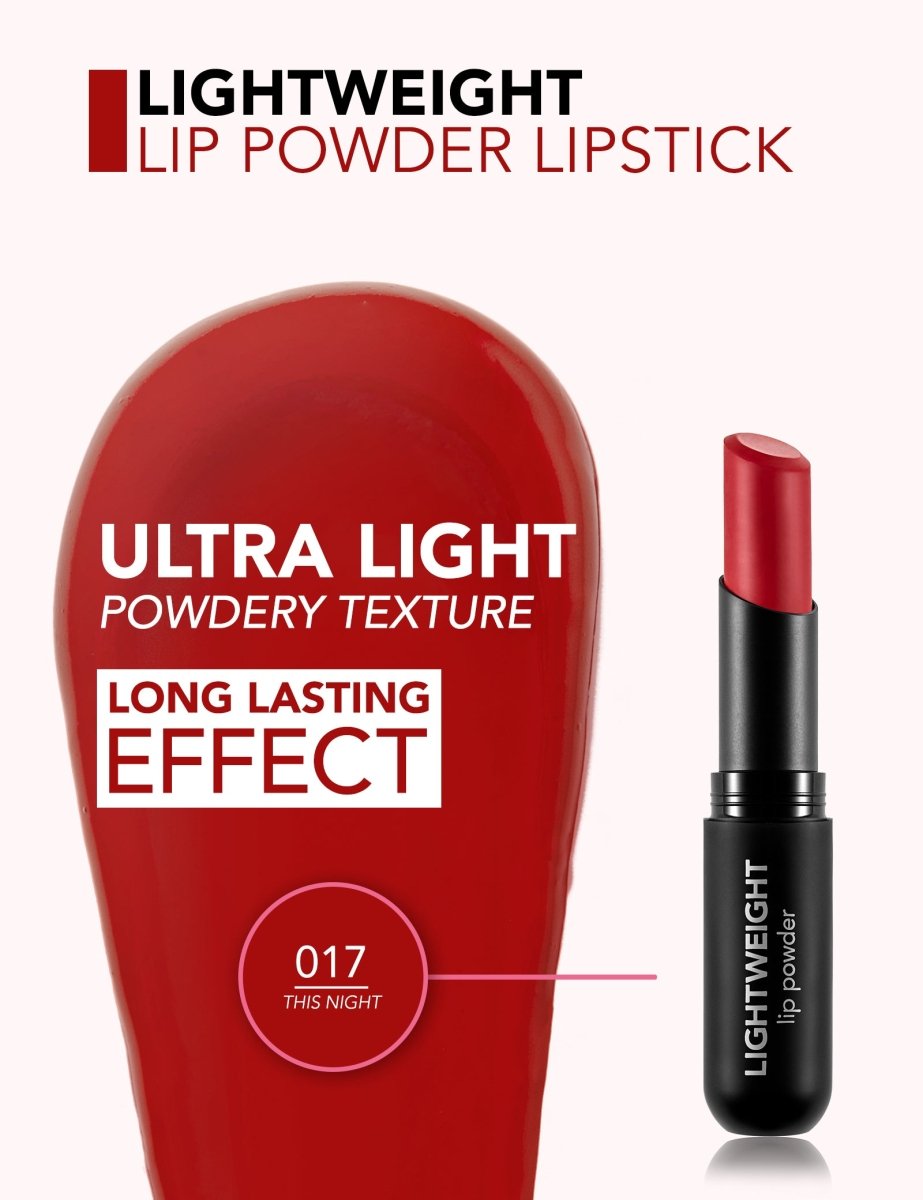 LIGHTW. LIP PW SLS 017 THIS NIGHT - 8682536063746