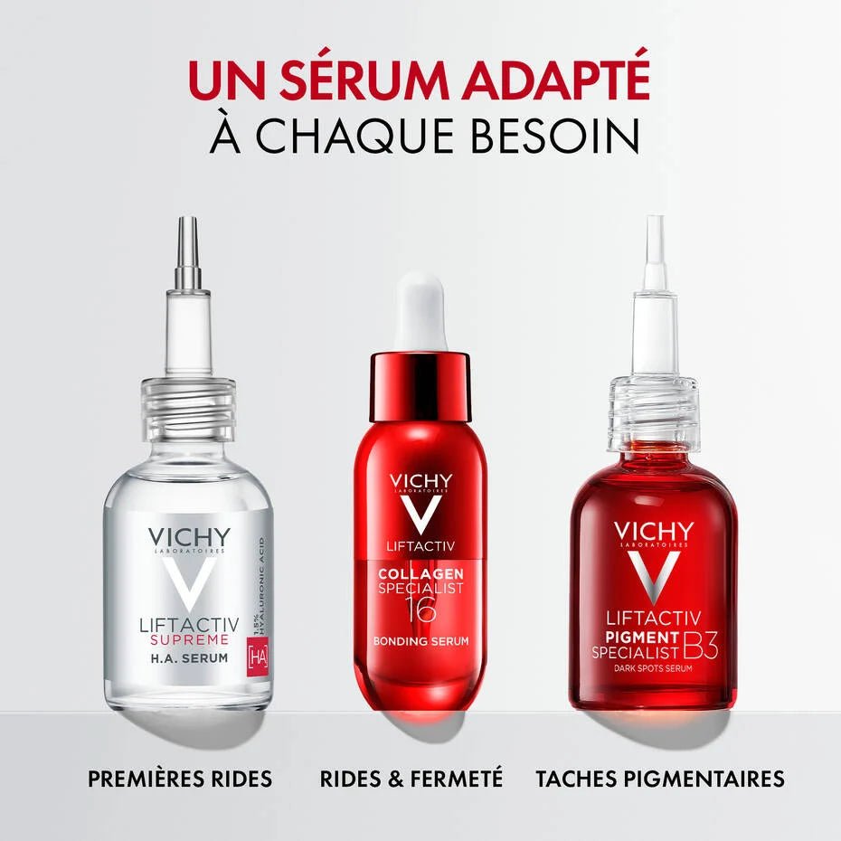 LIFTACTIV SÉRUM COLLAGEN SPECIALIST 16 - Vichy | BeautyForYou.ma