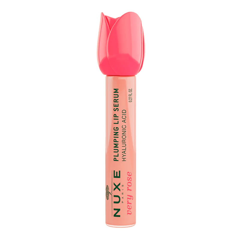 Nuxe very Rose sérum lèvre repulpant 8ml - Nuxe | BeautyForYou.ma
