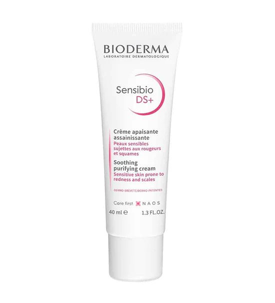 BIODERMA SENSIBIO DS+AR CREME 40ML - Bioderma | BeautyForYou.ma