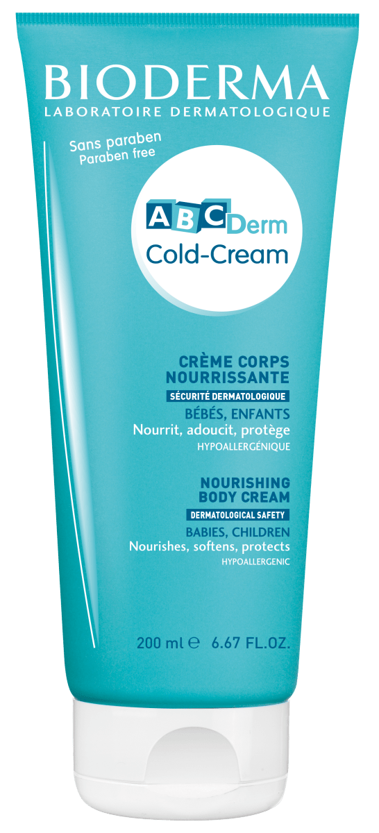 ABC DERM COLD CREAM CORPS 200 ML - 28833