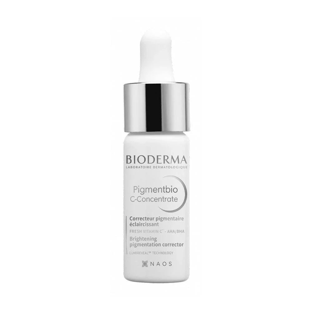 Bioderma Pigmentbio C - Concentrate Correcteur Pigmentaire Éclaircissant 15 ML - Bioderma | BeautyForYou.ma