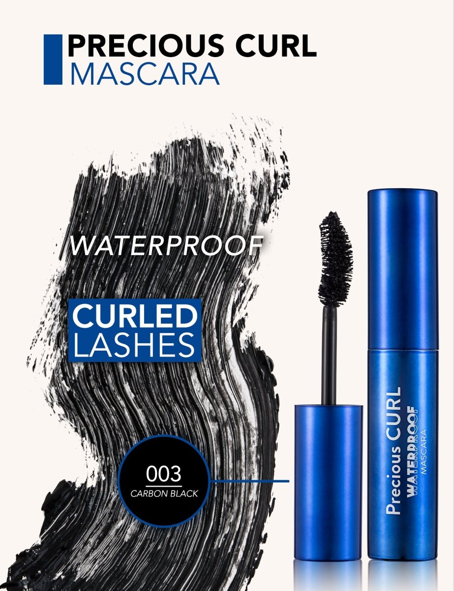 PRECIOUS CURL WATERPROOF MASCARA - 8690604542376